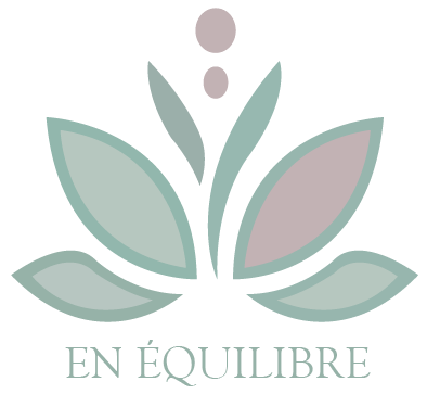 logo en équilibre couleurs